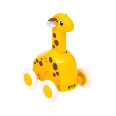 Giraffa Premi e Via!